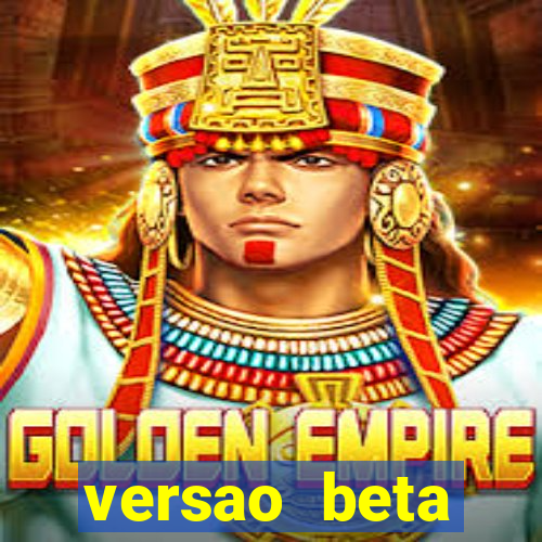 versao beta whatsapp para iphone